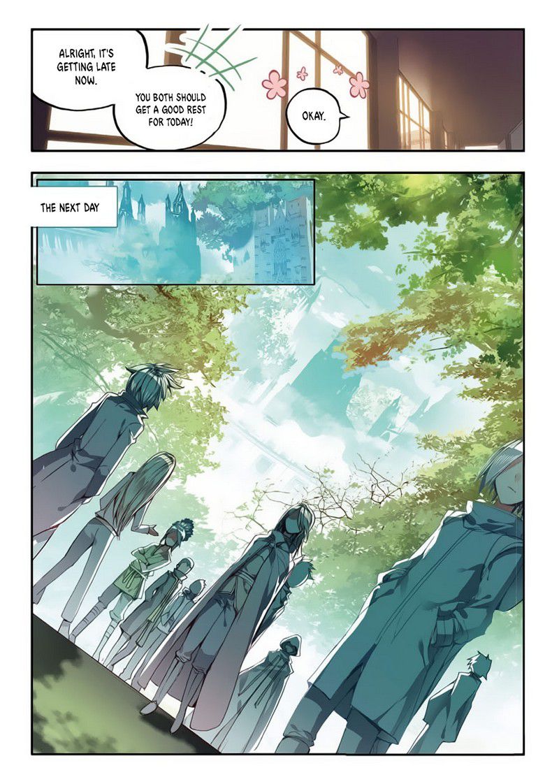 Legend of Phoenix Chapter 52 - page 6