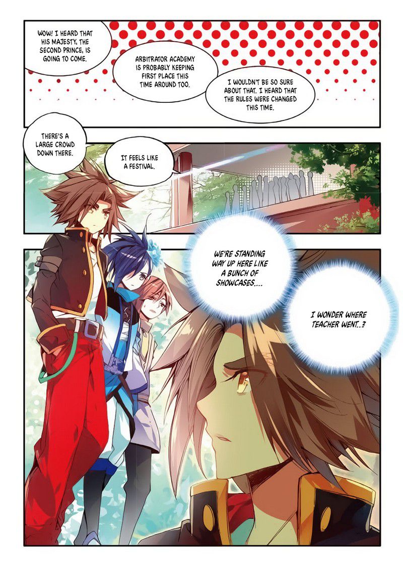Legend of Phoenix Chapter 52 - page 7