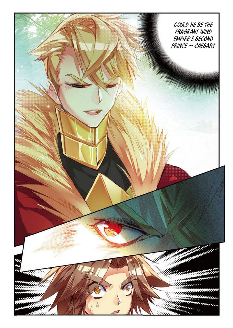 Legend of Phoenix Chapter 52 - page 9