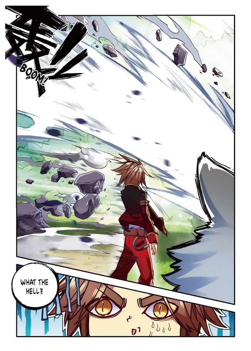 Legend of Phoenix Chapter 51 - page 14
