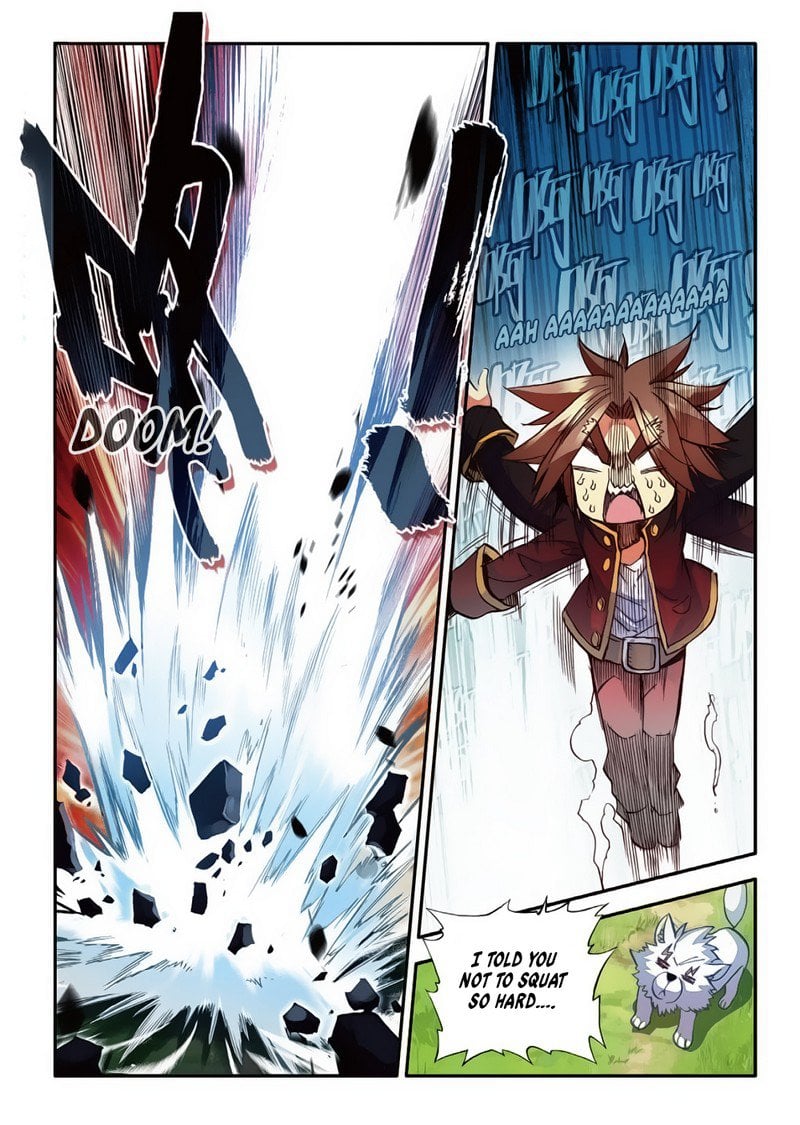 Legend of Phoenix Chapter 51 - page 16