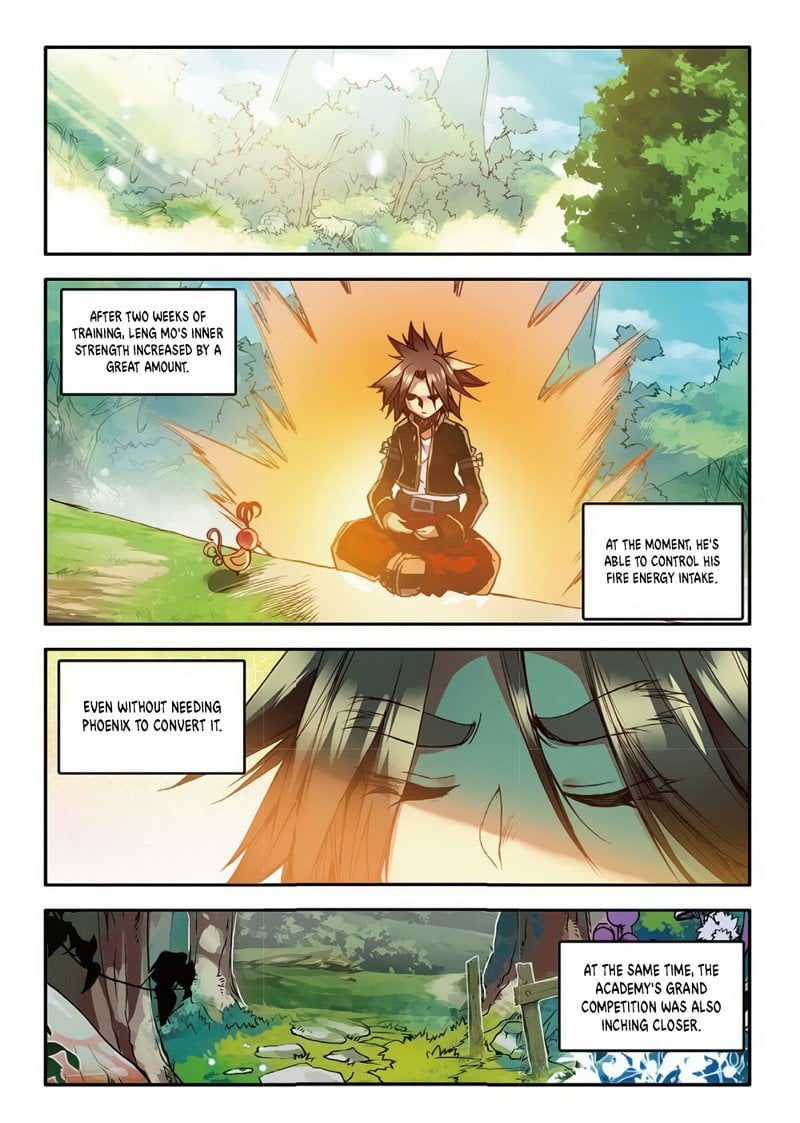 Legend of Phoenix Chapter 51 - page 18