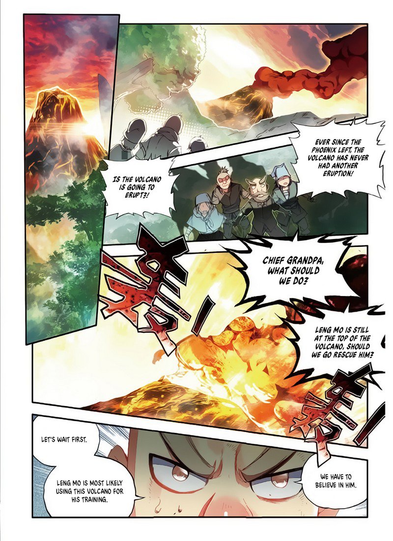 Legend of Phoenix Chapter 51 - page 2