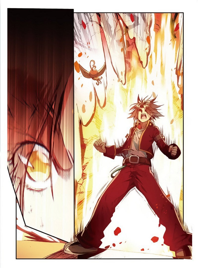 Legend of Phoenix Chapter 51 - page 4