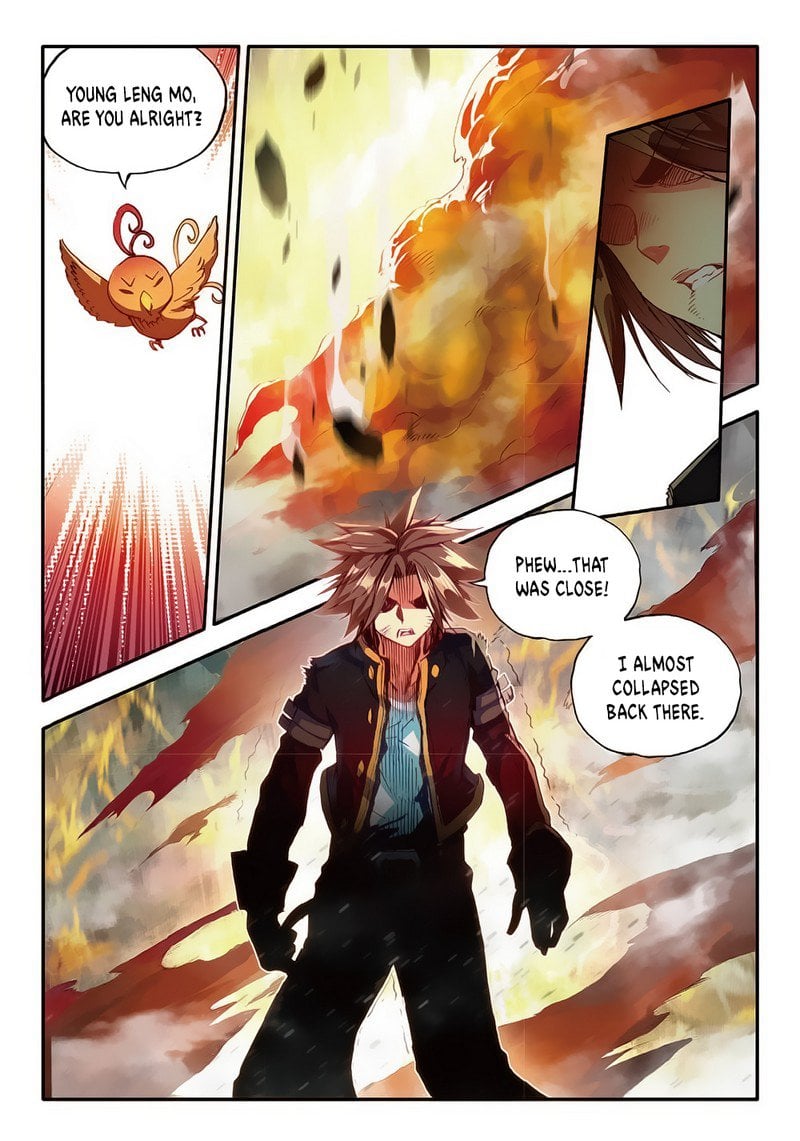 Legend of Phoenix Chapter 51 - page 6