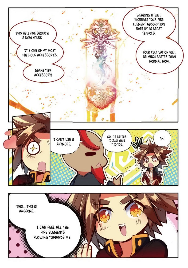 Legend of Phoenix Chapter 49 - page 12