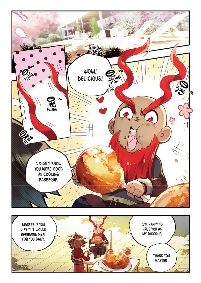 Legend of Phoenix Chapter 49 - page 2