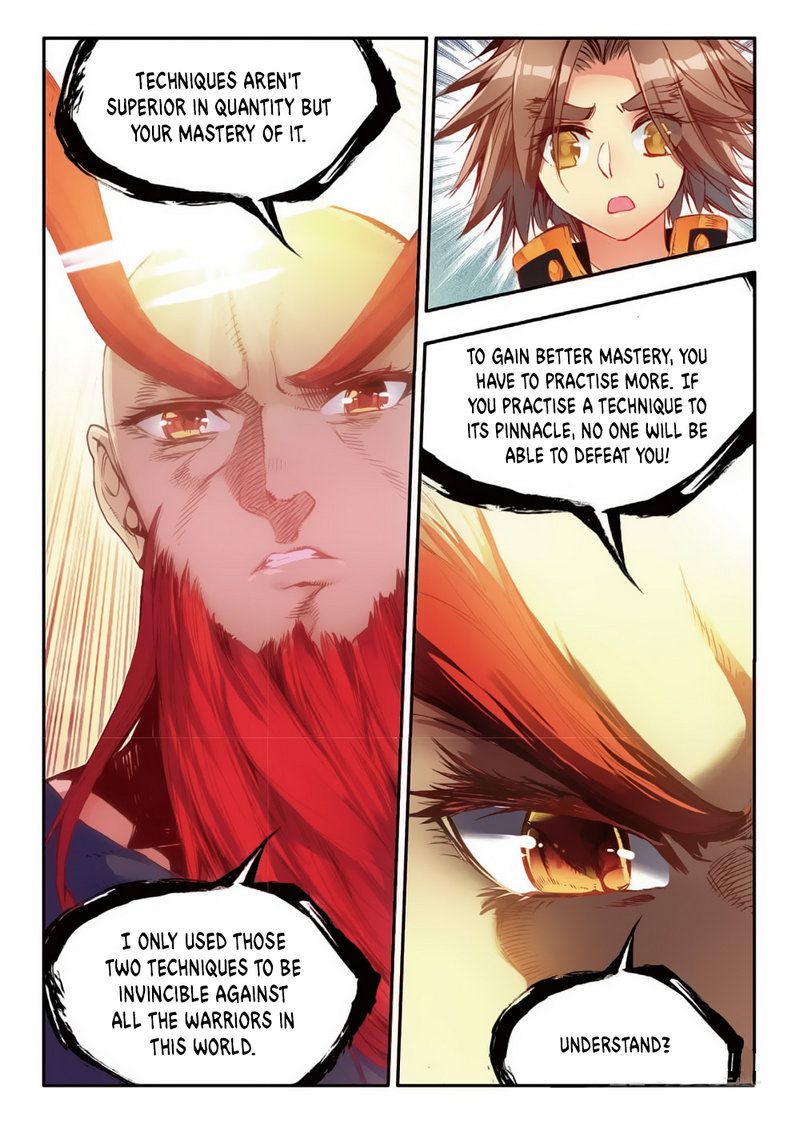 Legend of Phoenix Chapter 49 - page 6