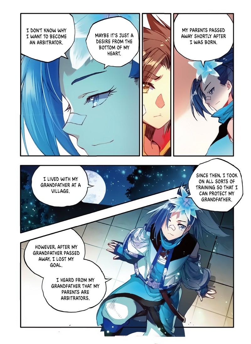 Legend of Phoenix Chapter 48 - page 13