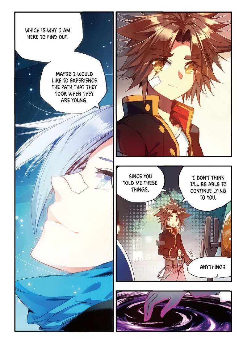 Legend of Phoenix Chapter 48 - page 14