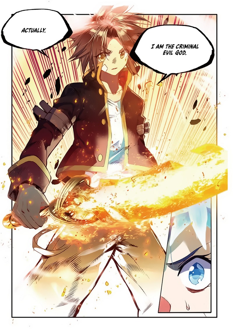 Legend of Phoenix Chapter 48 - page 15