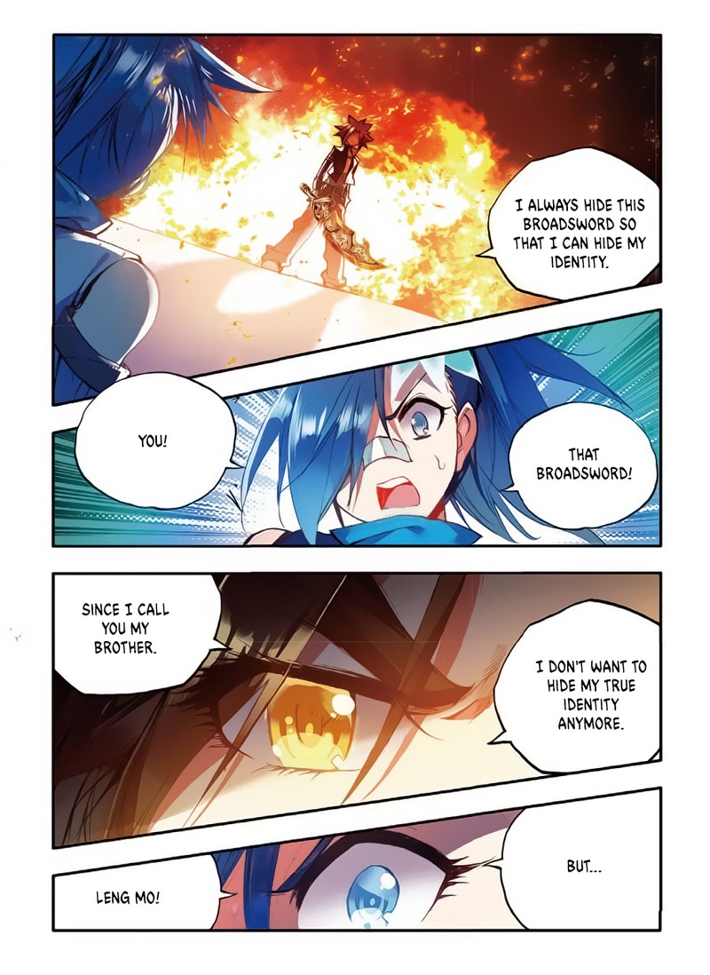 Legend of Phoenix Chapter 48 - page 16