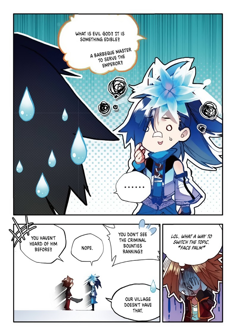Legend of Phoenix Chapter 48 - page 17