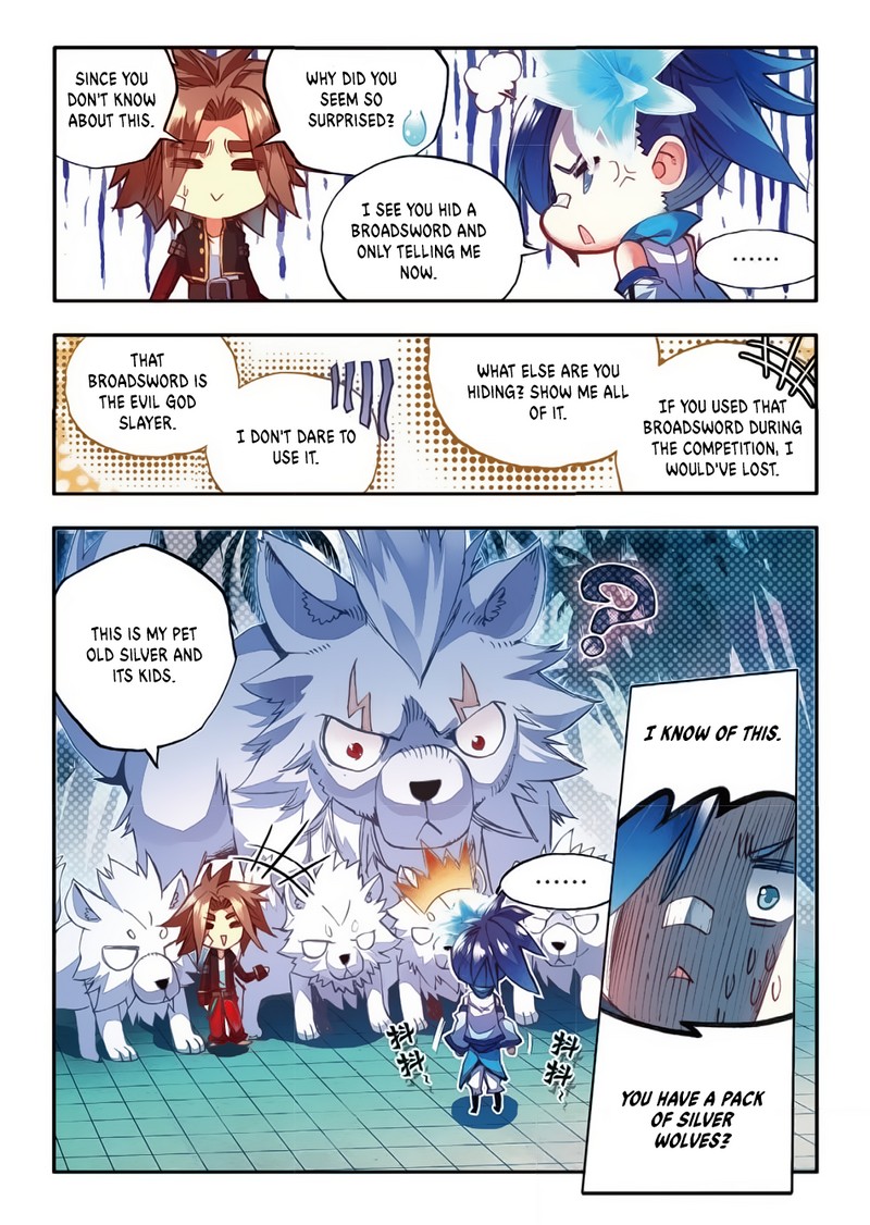 Legend of Phoenix Chapter 48 - page 18