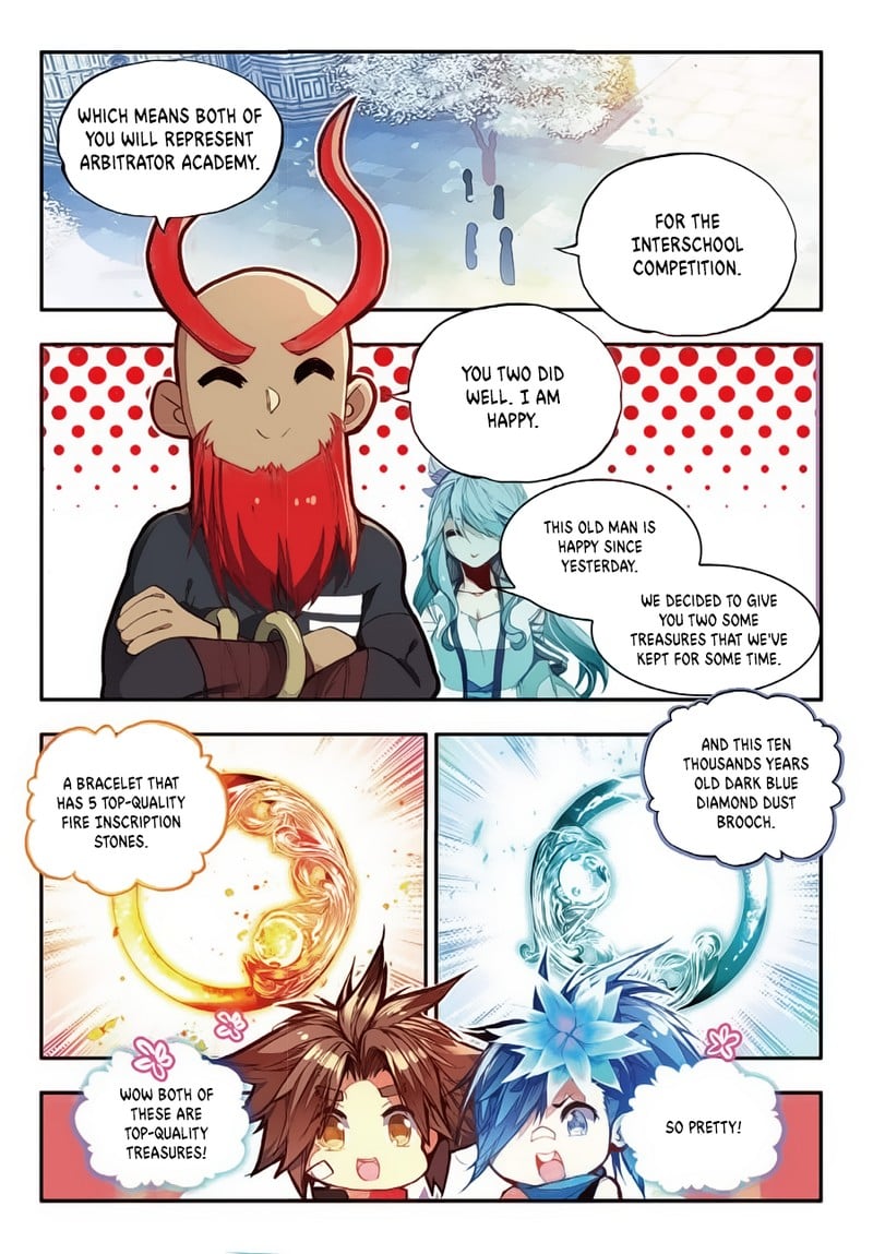 Legend of Phoenix Chapter 48 - page 3