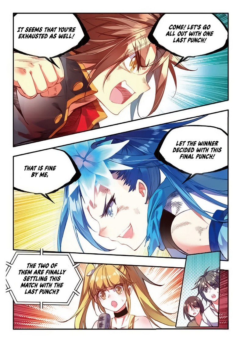 Legend of Phoenix Chapter 47 - page 13