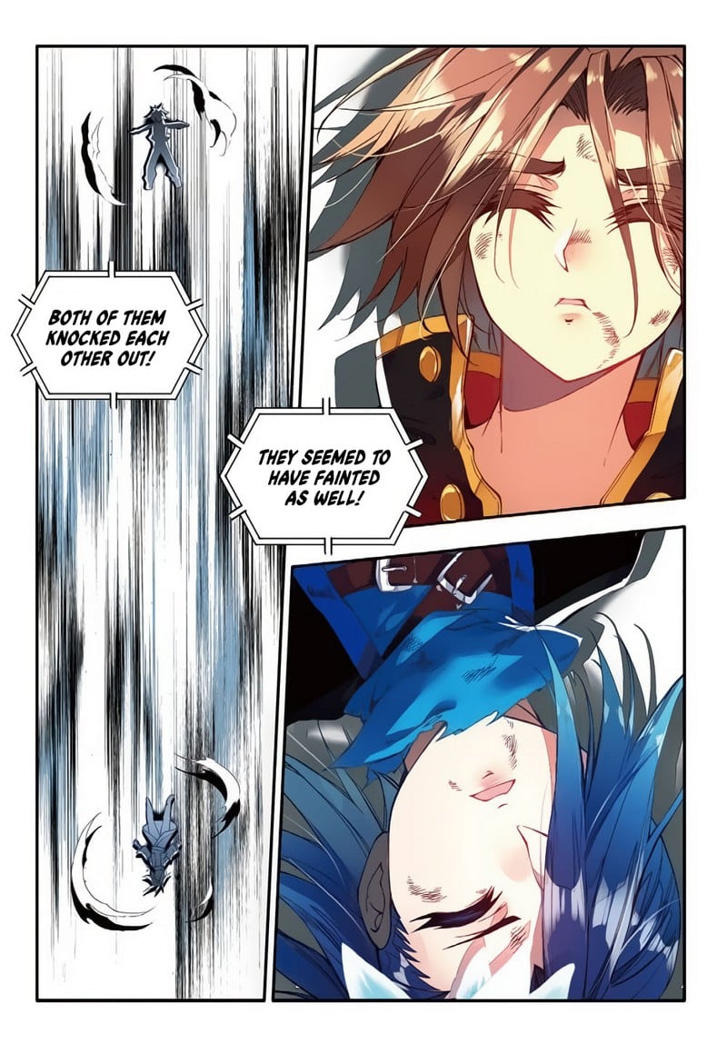 Legend of Phoenix Chapter 47 - page 16