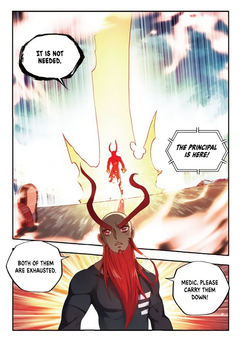 Legend of Phoenix Chapter 47 - page 18