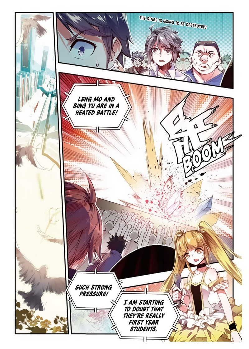 Legend of Phoenix Chapter 47 - page 2