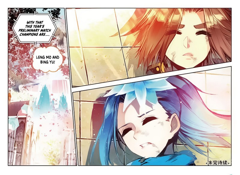 Legend of Phoenix Chapter 47 - page 21