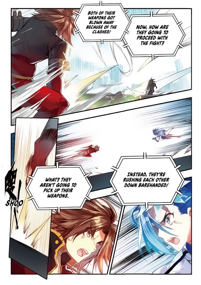 Legend of Phoenix Chapter 47 - page 8
