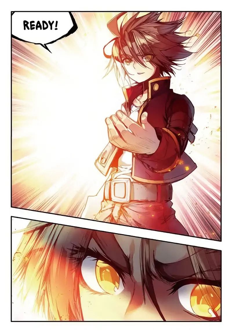 Legend of Phoenix Chapter 46 - page 10