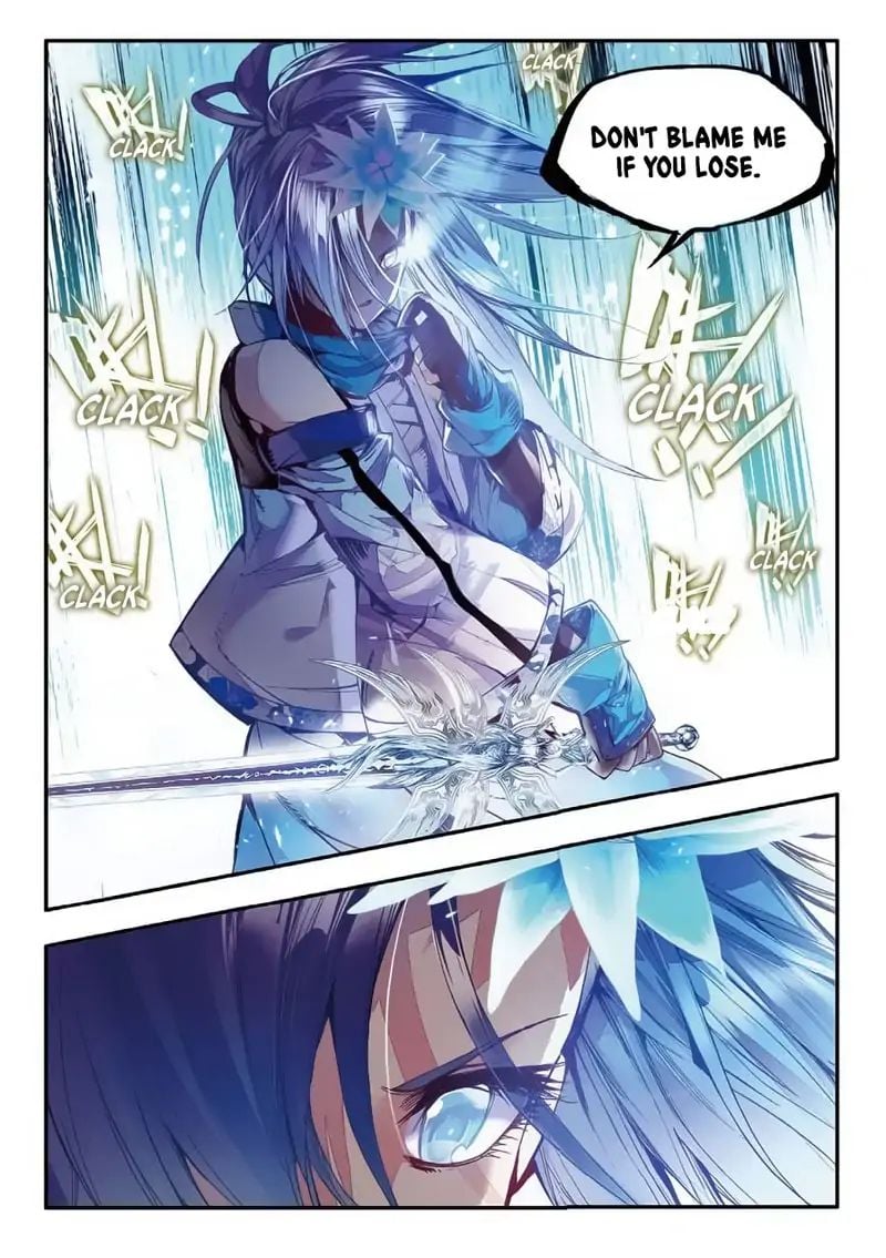 Legend of Phoenix Chapter 46 - page 11