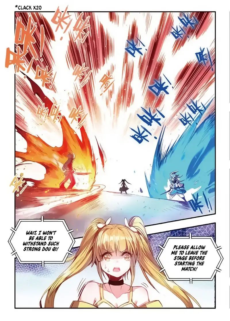 Legend of Phoenix Chapter 46 - page 12