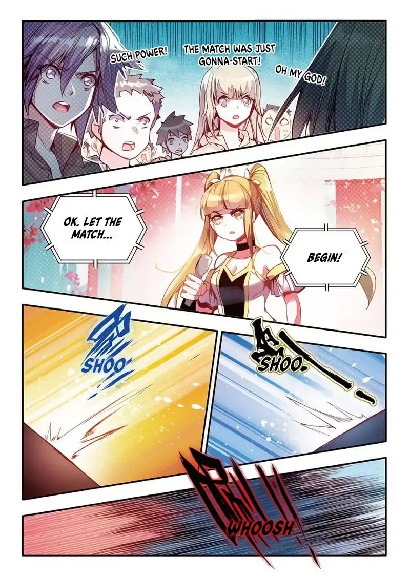 Legend of Phoenix Chapter 46 - page 13