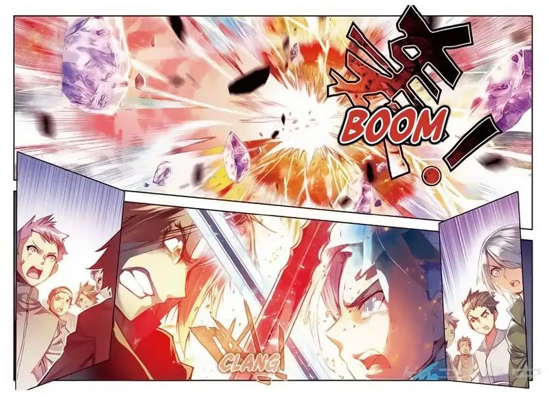 Legend of Phoenix Chapter 46 - page 14