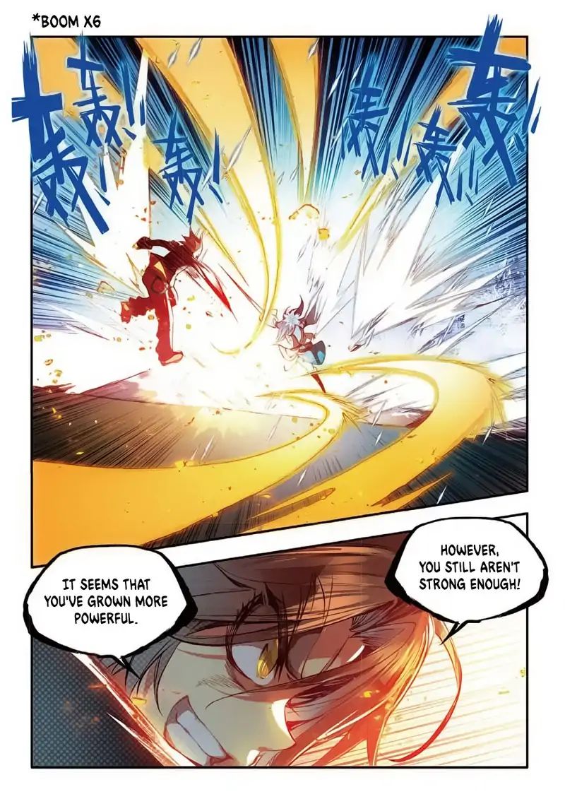 Legend of Phoenix Chapter 46 - page 15