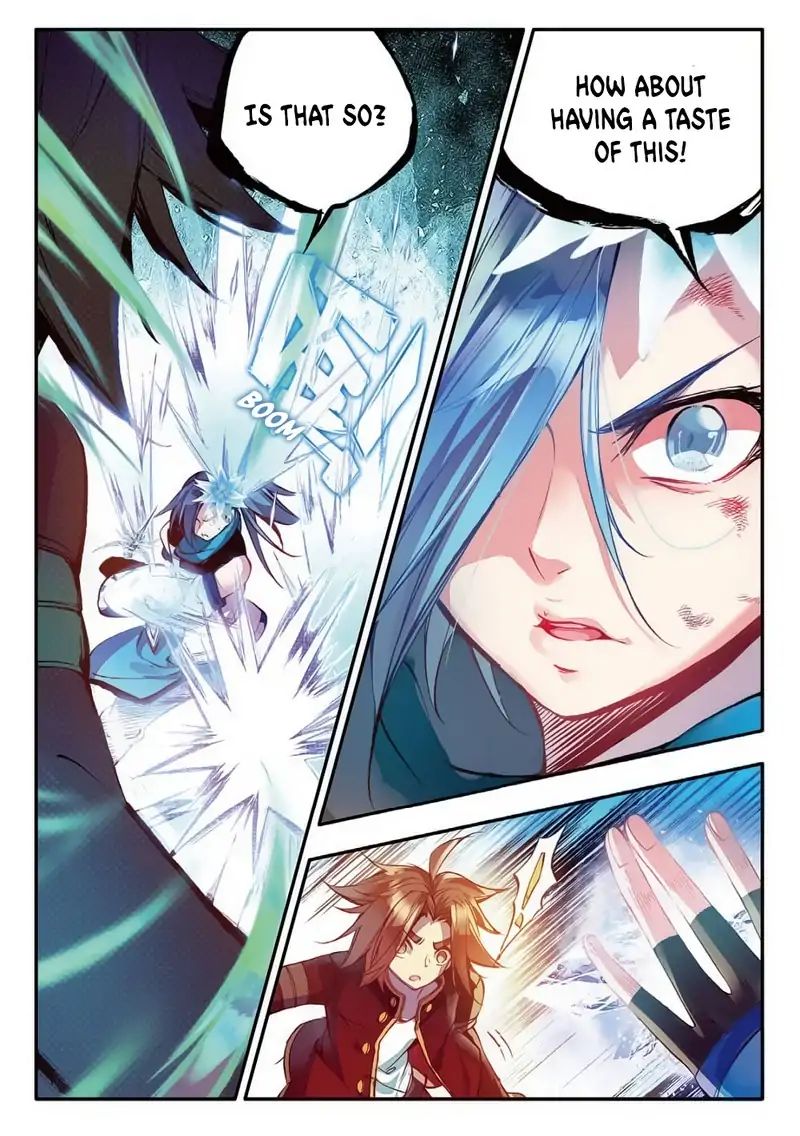 Legend of Phoenix Chapter 46 - page 16