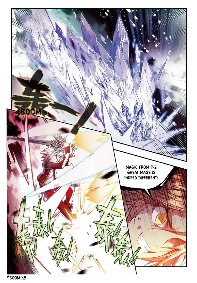 Legend of Phoenix Chapter 46 - page 17