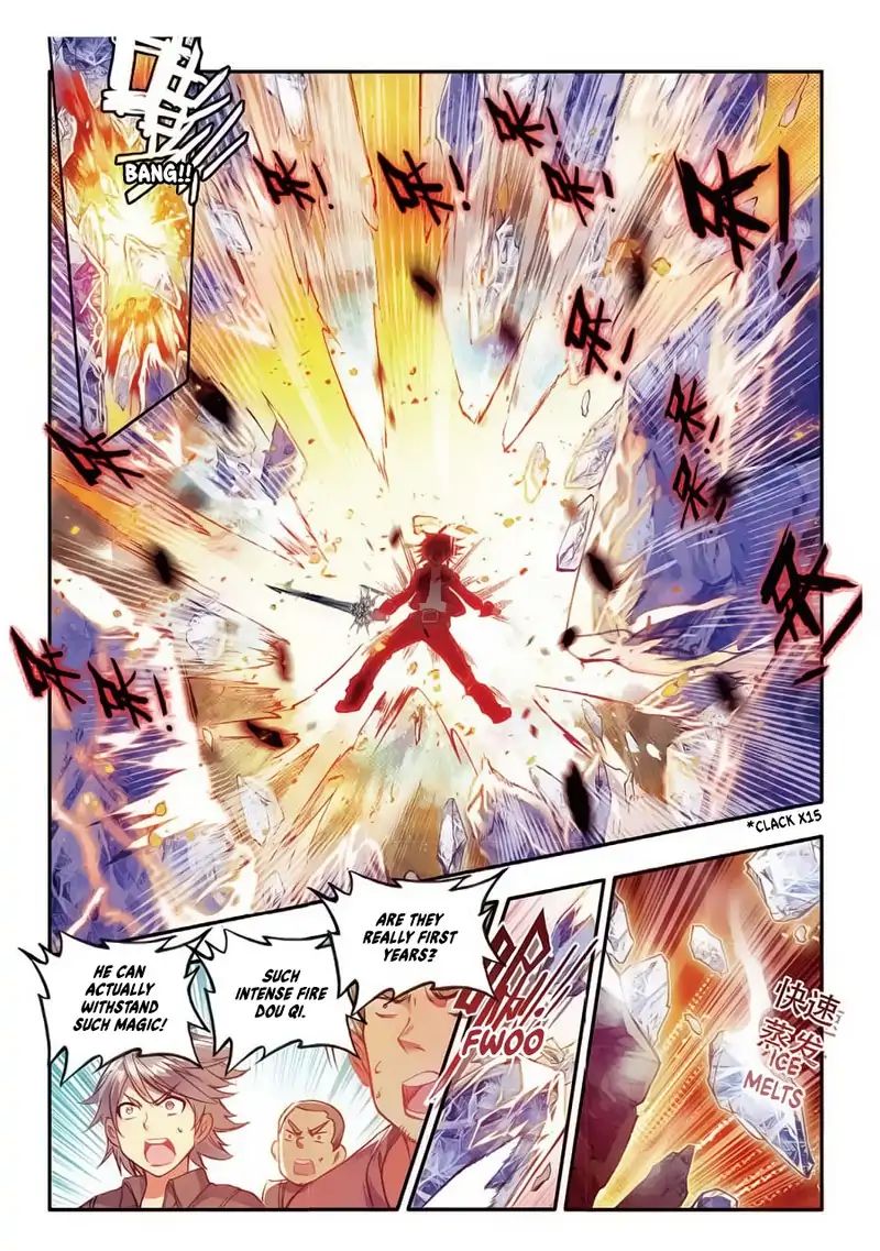 Legend of Phoenix Chapter 46 - page 18