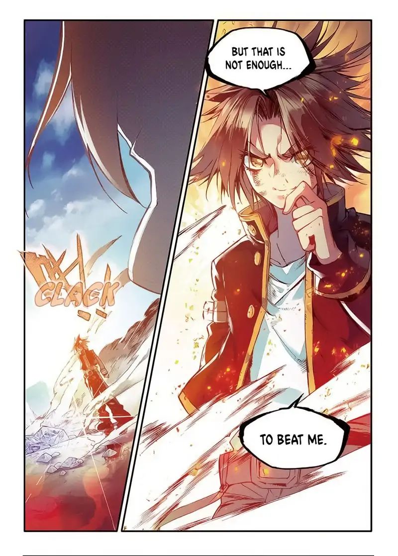 Legend of Phoenix Chapter 46 - page 19