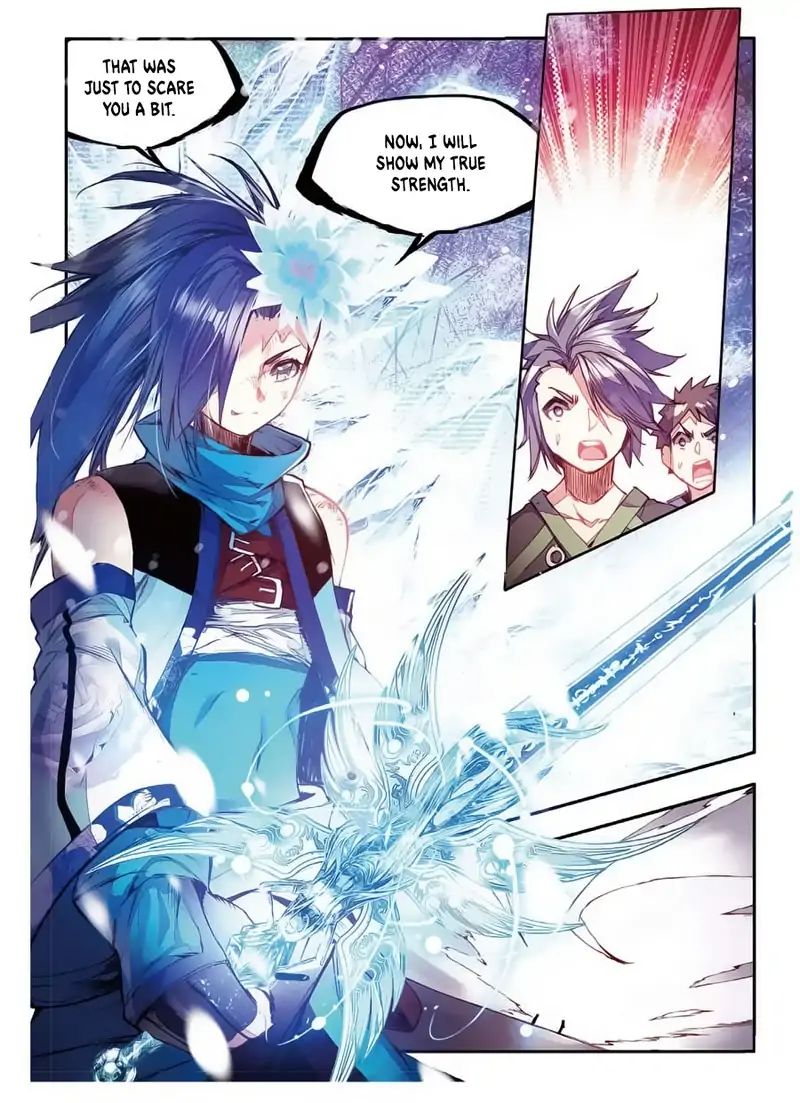 Legend of Phoenix Chapter 46 - page 20