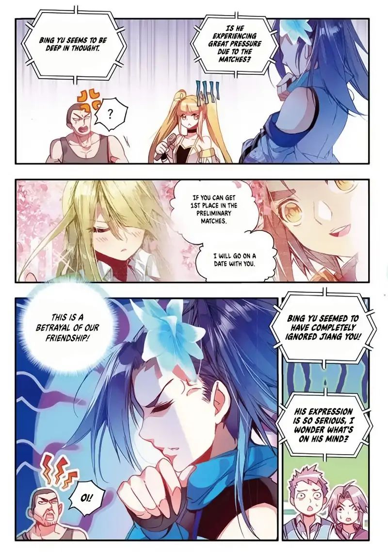 Legend of Phoenix Chapter 46 - page 3