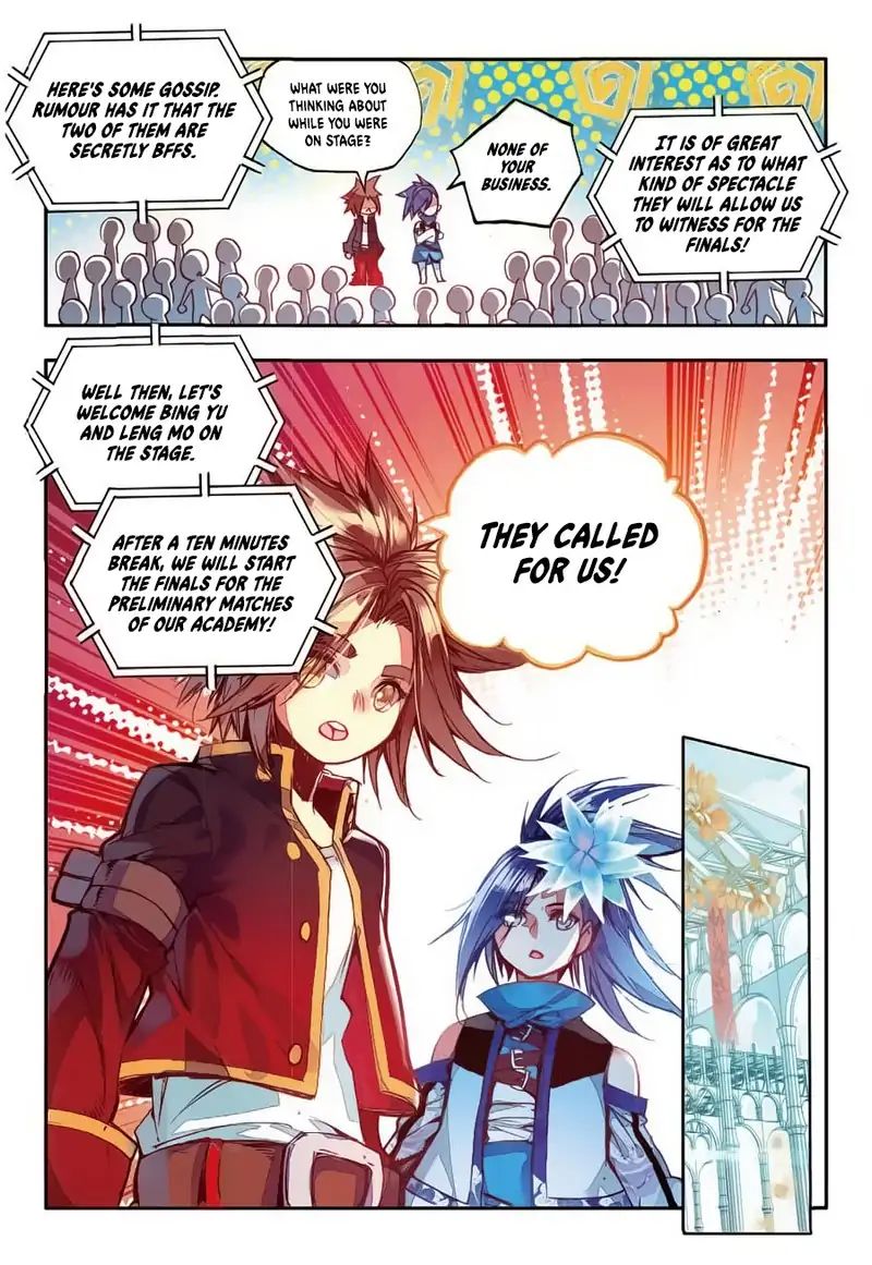Legend of Phoenix Chapter 46 - page 6