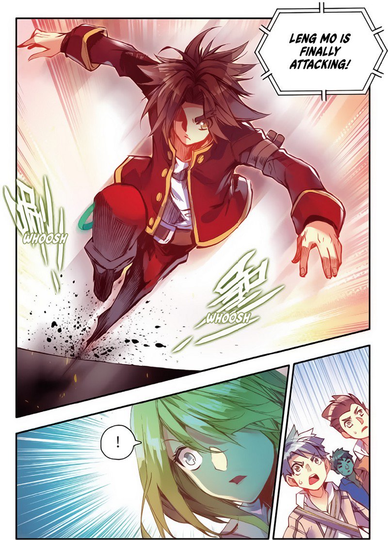 Legend of Phoenix Chapter 45 - page 13