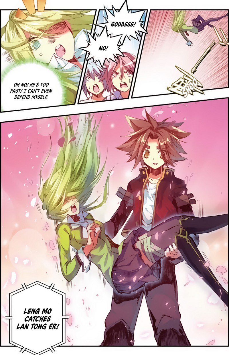 Legend of Phoenix Chapter 45 - page 15
