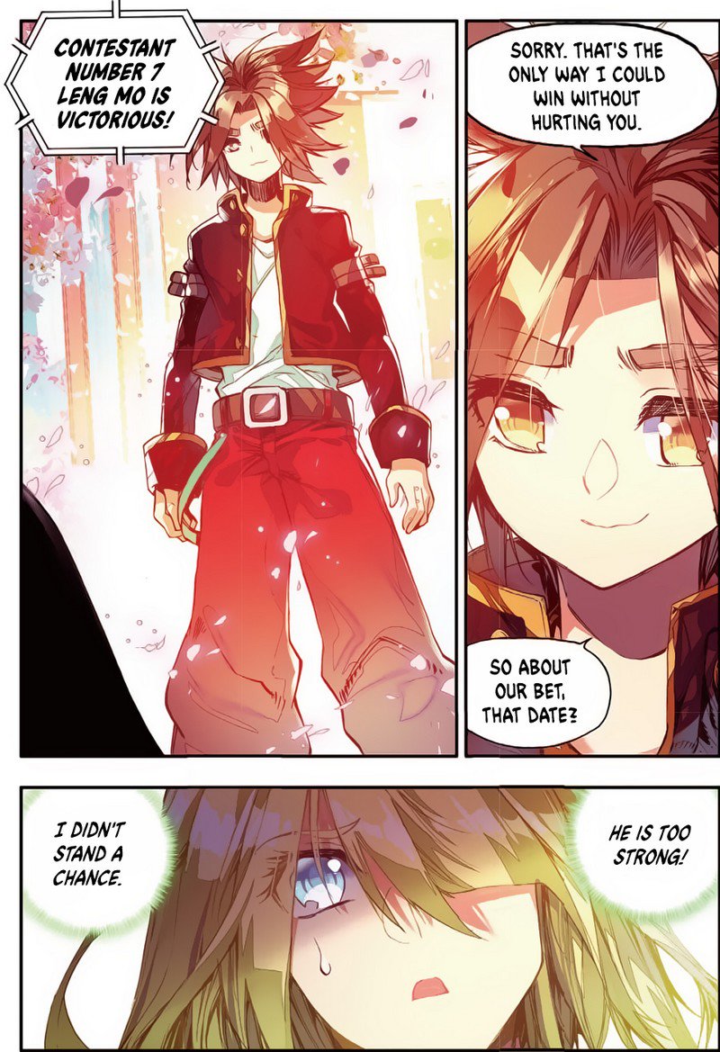 Legend of Phoenix Chapter 45 - page 18