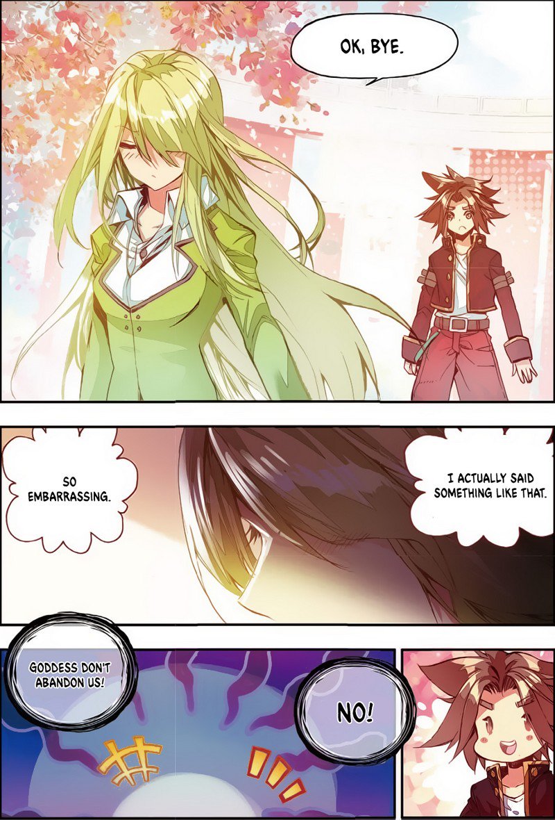 Legend of Phoenix Chapter 45 - page 23