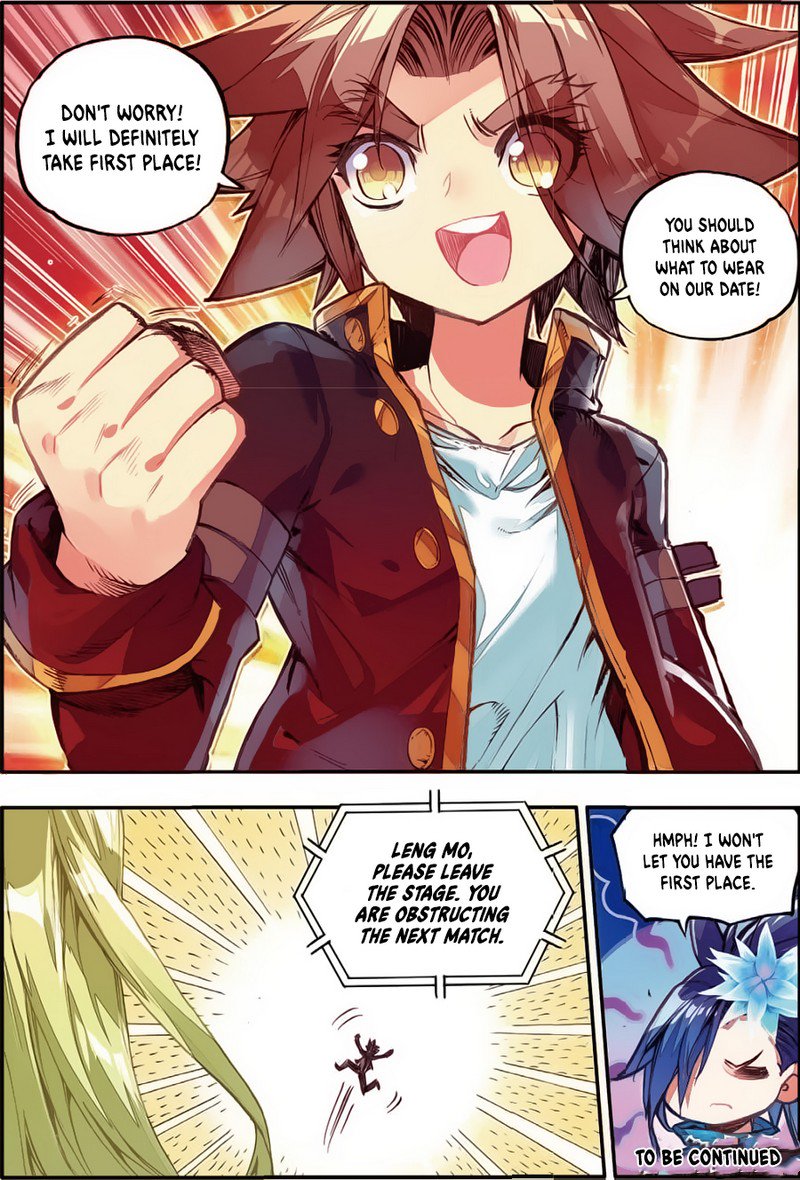 Legend of Phoenix Chapter 45 - page 24