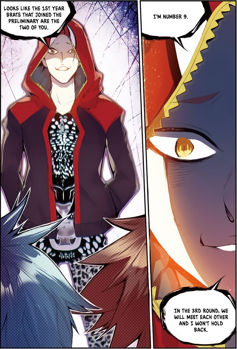 Legend of Phoenix Chapter 44 - page 11