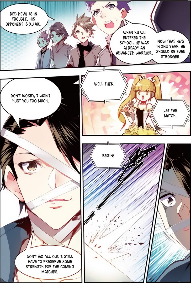 Legend of Phoenix Chapter 44 - page 16