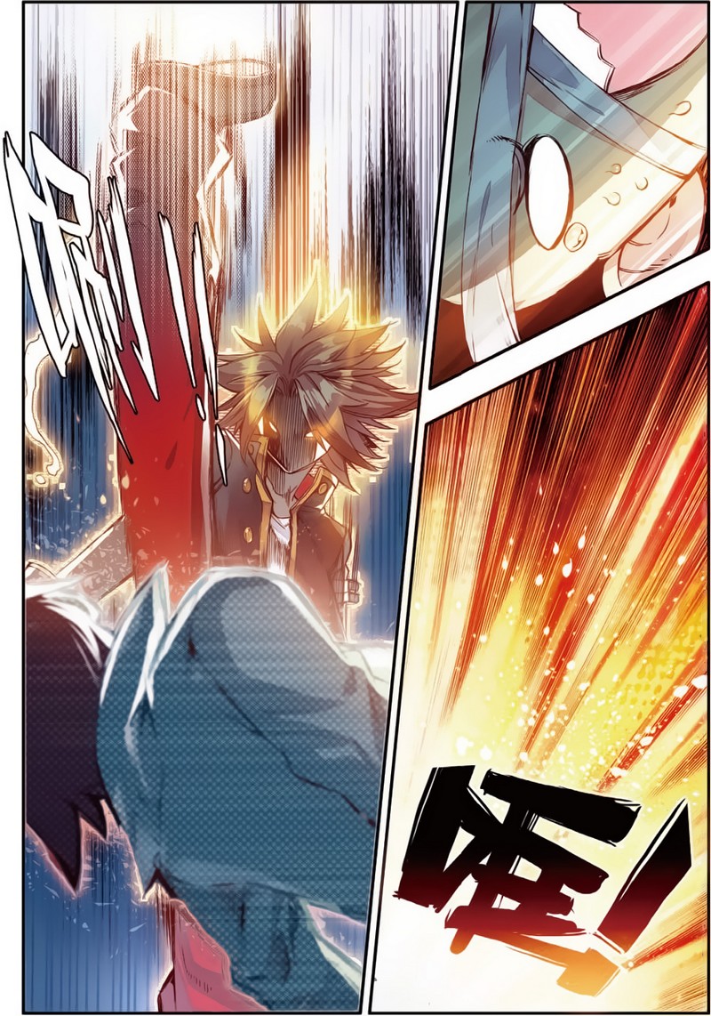 Legend of Phoenix Chapter 44 - page 18