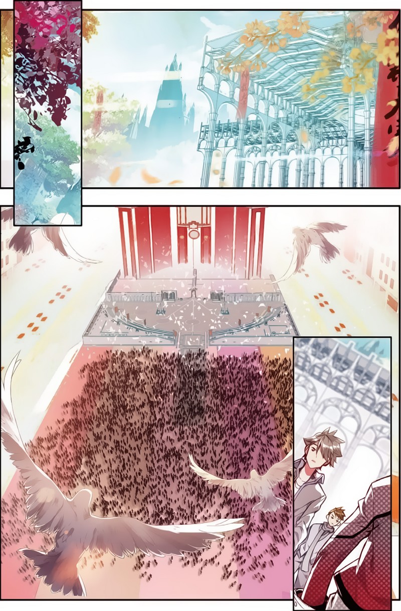Legend of Phoenix Chapter 44 - page 2