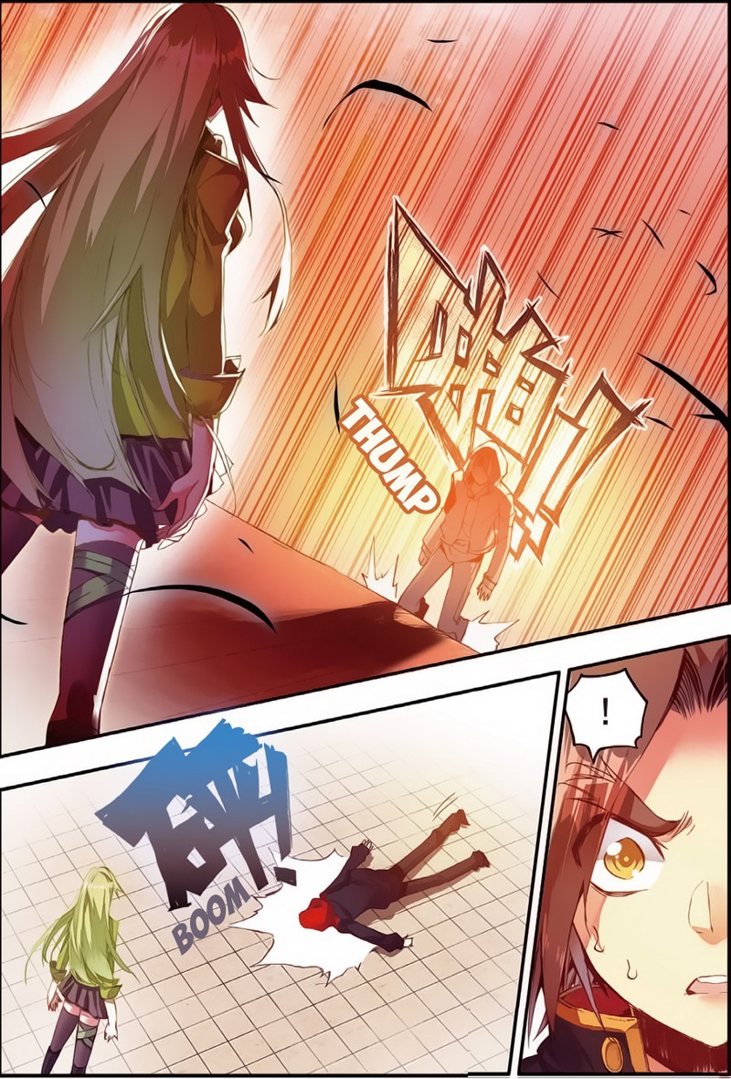 Legend of Phoenix Chapter 44 - page 22