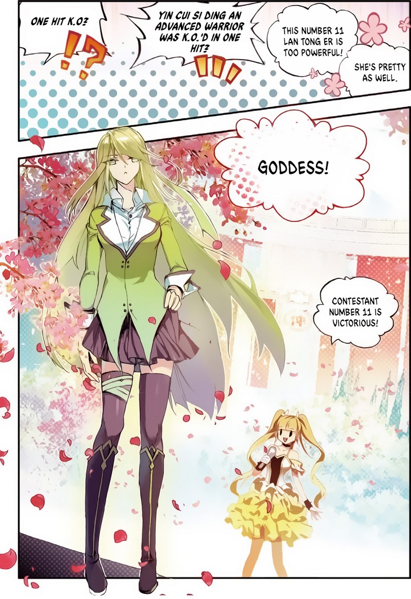 Legend of Phoenix Chapter 44 - page 23