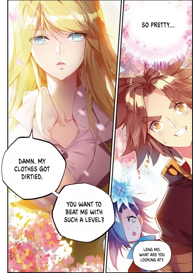 Legend of Phoenix Chapter 44 - page 24